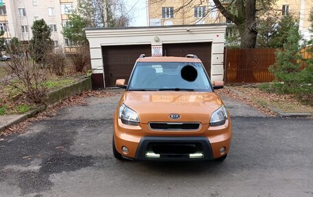 KIA Soul I рестайлинг, 2011 год, 820 000 рублей, 3 фотография