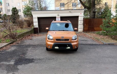 KIA Soul I рестайлинг, 2011 год, 820 000 рублей, 2 фотография