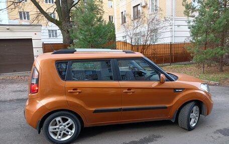 KIA Soul I рестайлинг, 2011 год, 820 000 рублей, 7 фотография