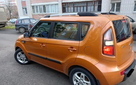 KIA Soul I рестайлинг, 2011 год, 820 000 рублей, 8 фотография
