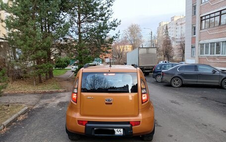 KIA Soul I рестайлинг, 2011 год, 820 000 рублей, 11 фотография
