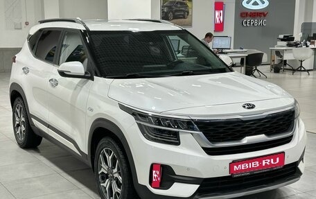 KIA Seltos I, 2020 год, 2 499 900 рублей, 1 фотография