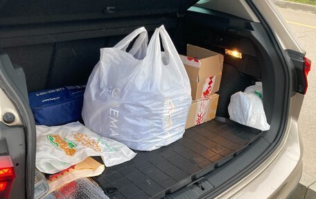 Volkswagen Tiguan II, 2018 год, 2 300 000 рублей, 9 фотография