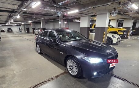 BMW 5 серия, 2012 год, 1 250 000 рублей, 2 фотография