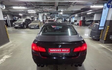 BMW 5 серия, 2012 год, 1 250 000 рублей, 5 фотография