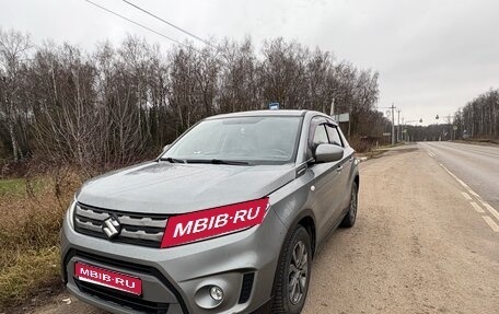 Suzuki Vitara II рестайлинг, 2015 год, 1 390 000 рублей, 1 фотография