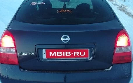 Nissan Primera III, 2006 год, 400 000 рублей, 1 фотография