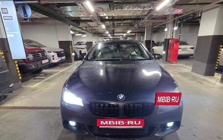 BMW 5 серия, 2012 год, 1 250 000 рублей, 3 фотография