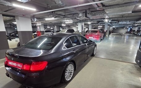 BMW 5 серия, 2012 год, 1 250 000 рублей, 4 фотография
