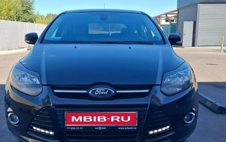 Ford Focus III, 2012 год, 860 000 рублей, 1 фотография