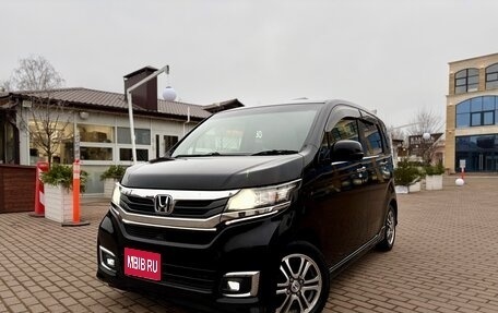 Honda N-WGN I рестайлинг, 2017 год, 990 000 рублей, 1 фотография