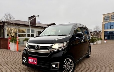 Honda N-WGN I рестайлинг, 2017 год, 990 000 рублей, 1 фотография