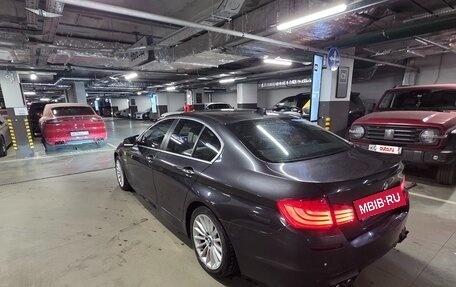 BMW 5 серия, 2012 год, 1 250 000 рублей, 7 фотография