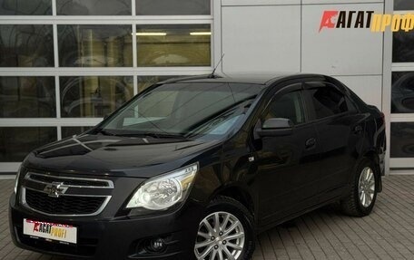 Chevrolet Cobalt II, 2014 год, 690 000 рублей, 1 фотография