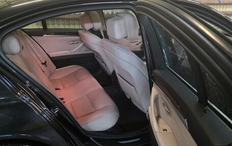 BMW 5 серия, 2012 год, 1 250 000 рублей, 10 фотография