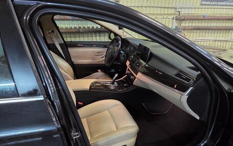 BMW 5 серия, 2012 год, 1 250 000 рублей, 9 фотография