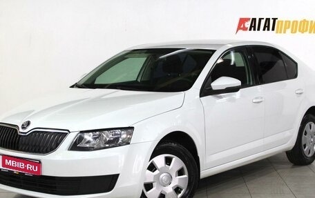 Skoda Octavia, 2016 год, 1 120 000 рублей, 1 фотография