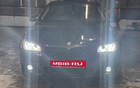 BMW 5 серия, 2012 год, 1 250 000 рублей, 12 фотография