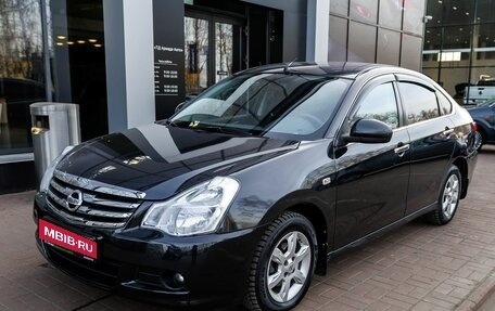Nissan Almera, 2013 год, 600 000 рублей, 1 фотография