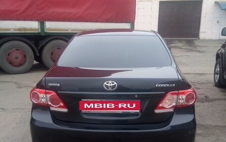 Toyota Corolla, 2011 год, 1 170 000 рублей, 4 фотография