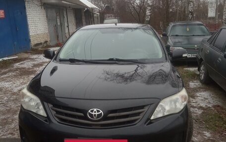 Toyota Corolla, 2011 год, 1 170 000 рублей, 2 фотография