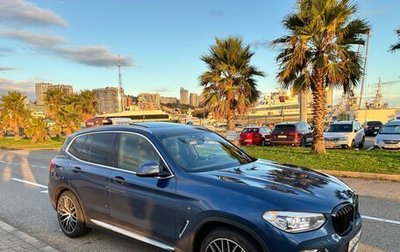 BMW X3, 2018 год, 3 000 000 рублей, 1 фотография