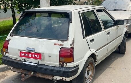 Toyota Starlet, 1985 год, 130 000 рублей, 1 фотография