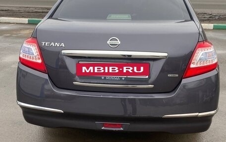 Nissan Teana, 2011 год, 1 285 000 рублей, 2 фотография