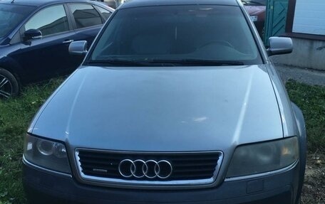 Audi A6 allroad, 2002 год, 250 000 рублей, 1 фотография