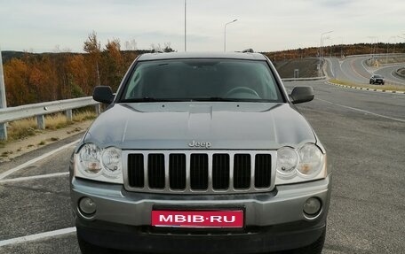 Jeep Grand Cherokee, 2005 год, 1 000 000 рублей, 1 фотография