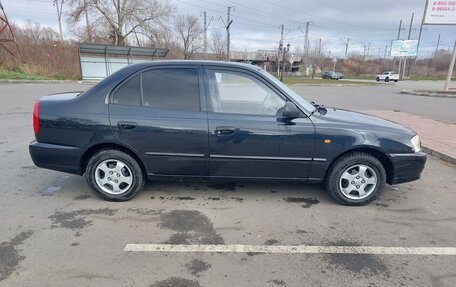 Hyundai Accent II, 2008 год, 570 000 рублей, 4 фотография