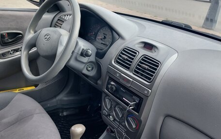 Hyundai Accent II, 2008 год, 570 000 рублей, 7 фотография