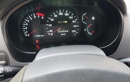 Hyundai Accent II, 2008 год, 570 000 рублей, 11 фотография