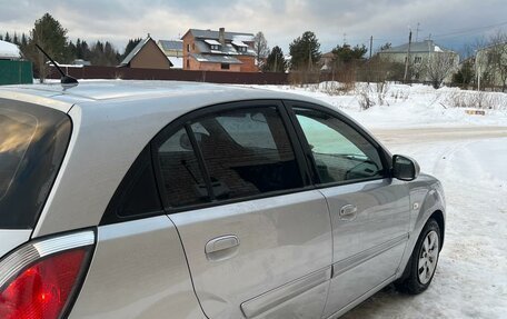 KIA Rio II, 2009 год, 450 000 рублей, 3 фотография