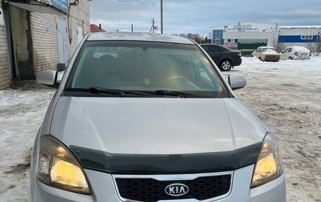 KIA Rio II, 2009 год, 450 000 рублей, 2 фотография