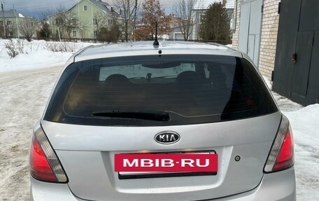 KIA Rio II, 2009 год, 450 000 рублей, 5 фотография