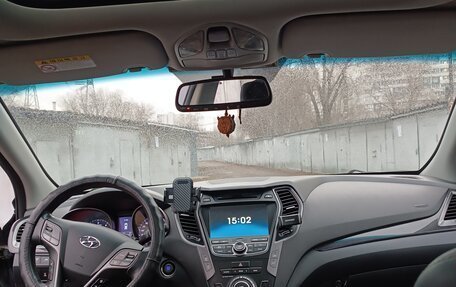 Hyundai Santa Fe III рестайлинг, 2013 год, 1 950 000 рублей, 12 фотография