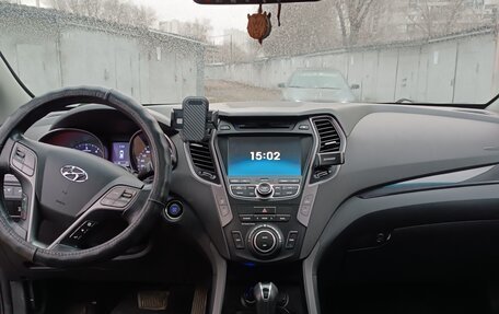 Hyundai Santa Fe III рестайлинг, 2013 год, 1 950 000 рублей, 11 фотография