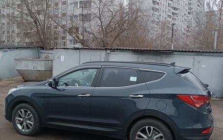 Hyundai Santa Fe III рестайлинг, 2013 год, 1 950 000 рублей, 7 фотография