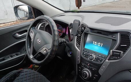 Hyundai Santa Fe III рестайлинг, 2013 год, 1 950 000 рублей, 9 фотография