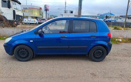Hyundai Getz I рестайлинг, 2005 год, 450 000 рублей, 3 фотография