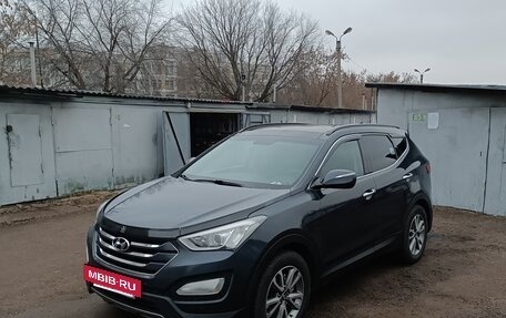 Hyundai Santa Fe III рестайлинг, 2013 год, 1 950 000 рублей, 8 фотография