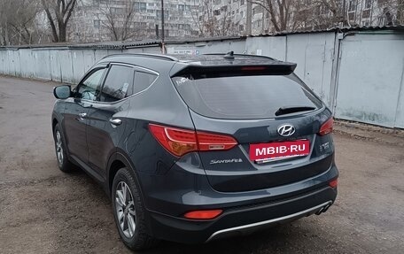 Hyundai Santa Fe III рестайлинг, 2013 год, 1 950 000 рублей, 5 фотография