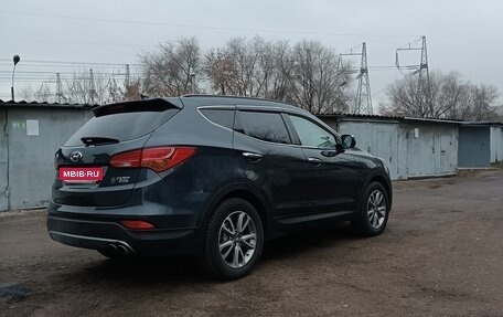 Hyundai Santa Fe III рестайлинг, 2013 год, 1 950 000 рублей, 3 фотография