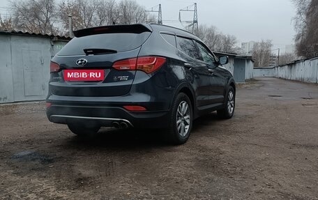 Hyundai Santa Fe III рестайлинг, 2013 год, 1 950 000 рублей, 4 фотография