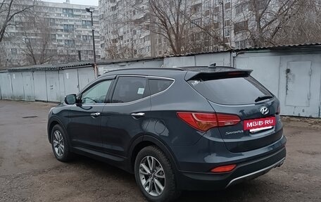 Hyundai Santa Fe III рестайлинг, 2013 год, 1 950 000 рублей, 6 фотография