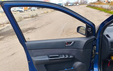 Hyundai Getz I рестайлинг, 2005 год, 450 000 рублей, 6 фотография