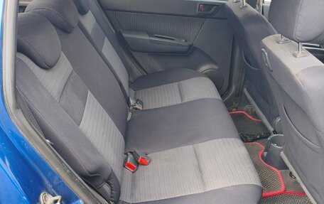 Hyundai Getz I рестайлинг, 2005 год, 450 000 рублей, 10 фотография