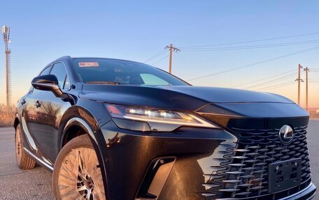 Lexus RX IV рестайлинг, 2023 год, 9 990 000 рублей, 2 фотография