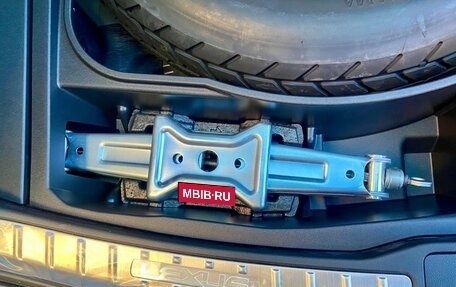 Lexus RX IV рестайлинг, 2023 год, 9 990 000 рублей, 17 фотография